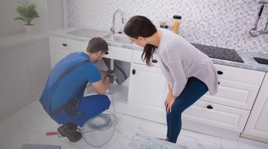 Professional sink repair in Gardiner, NY
